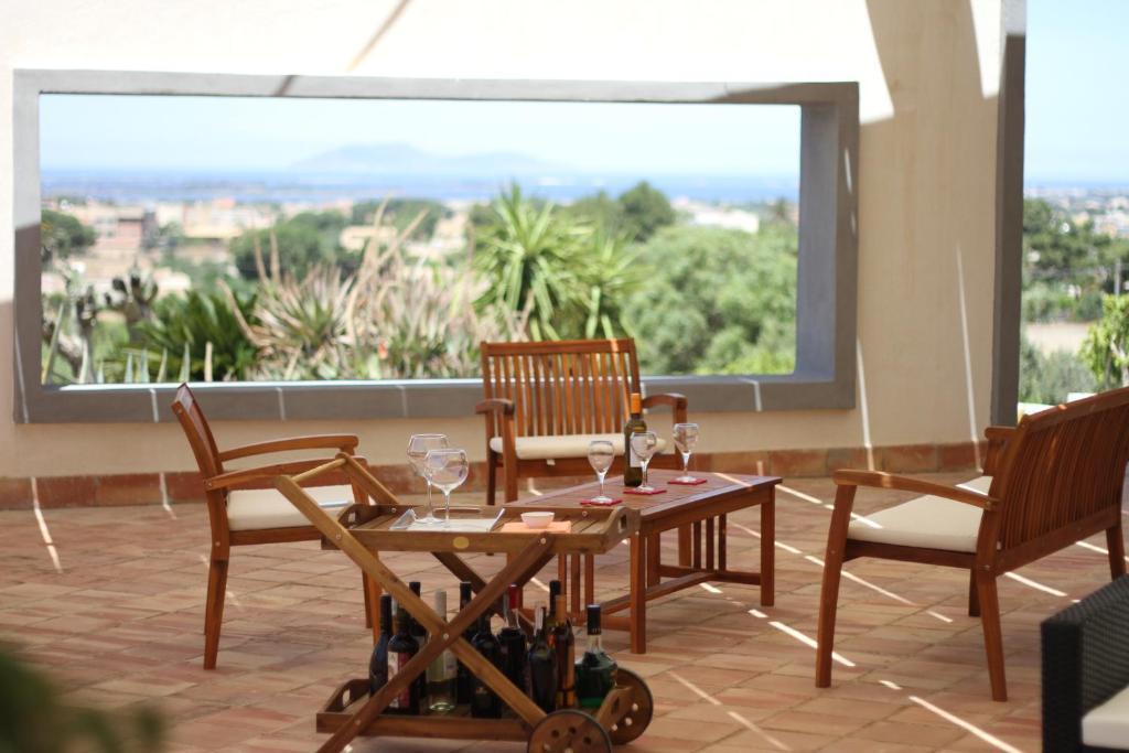 Casa Solare Rakalia Spano Exterior foto