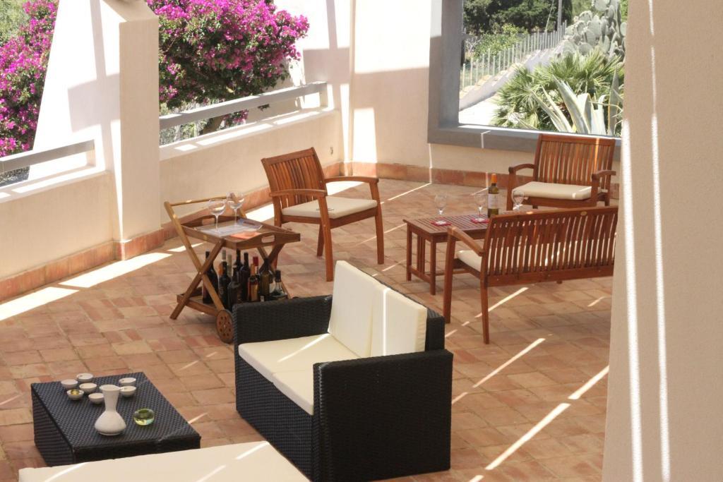 Casa Solare Rakalia Spano Exterior foto