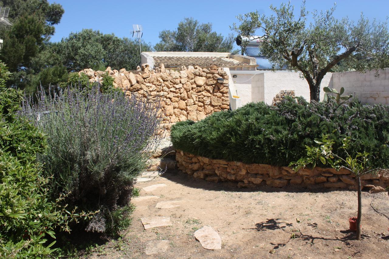 Casa Solare Rakalia Spano Exterior foto