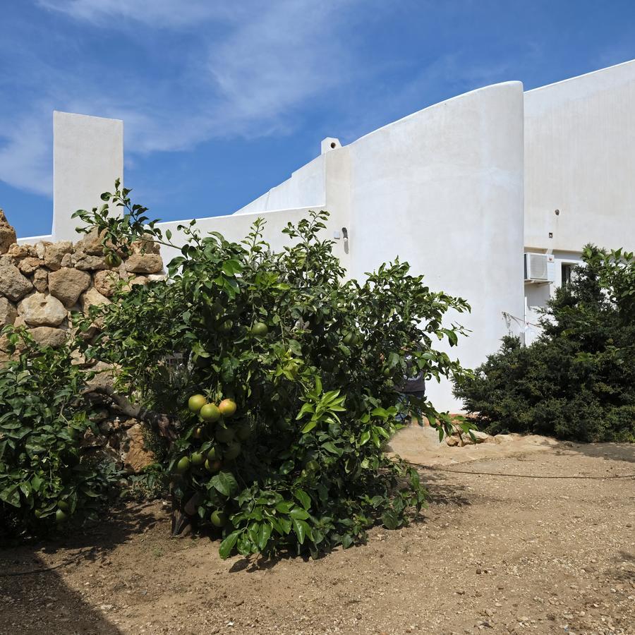 Casa Solare Rakalia Spano Exterior foto