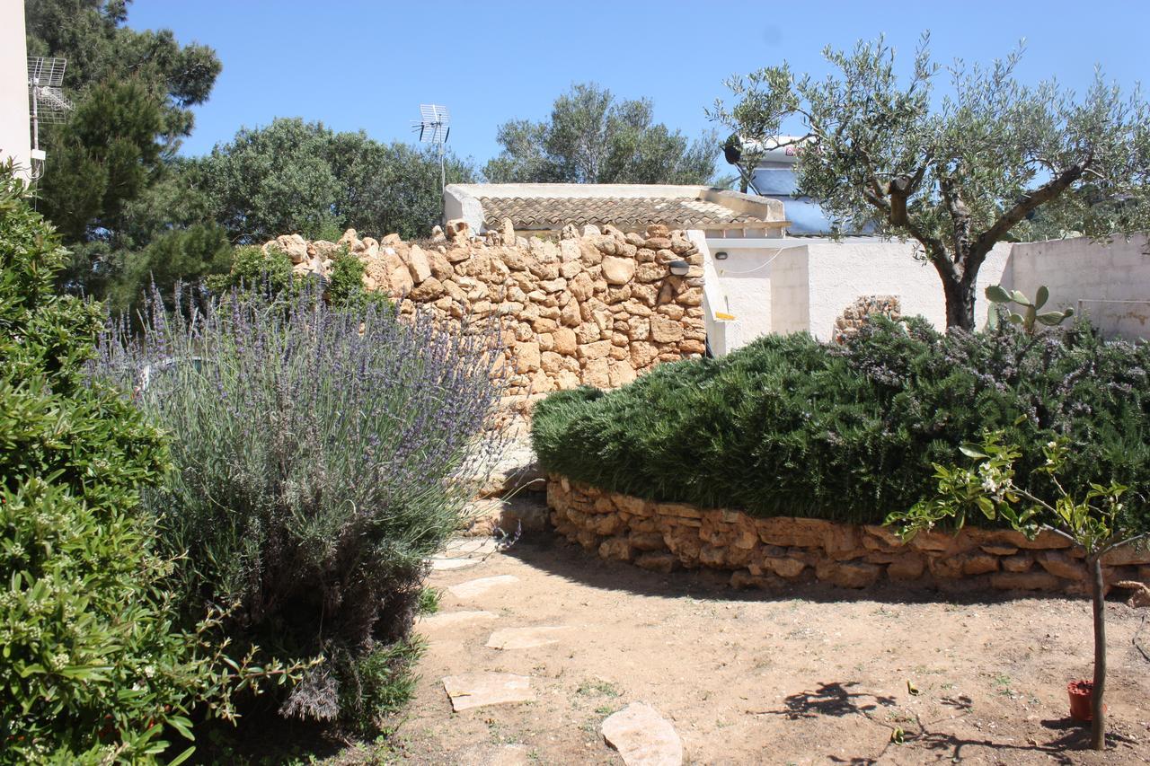 Casa Solare Rakalia Spano Exterior foto