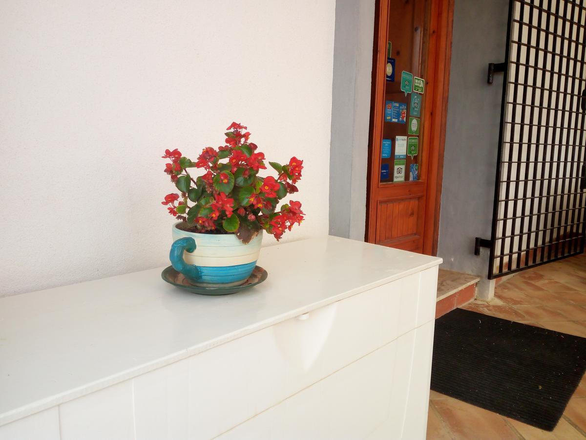 Casa Solare Rakalia Spano Exterior foto