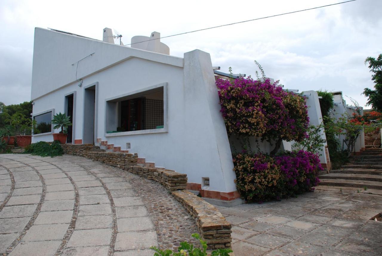 Casa Solare Rakalia Spano Exterior foto