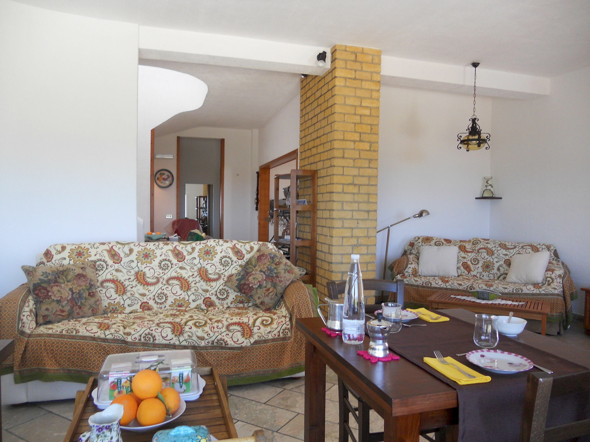 Casa Solare Rakalia Spano Exterior foto